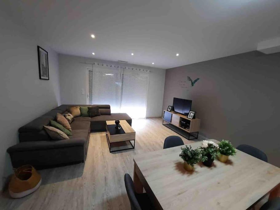 Maison Climatisee Confortable Trèbes Exteriör bild
